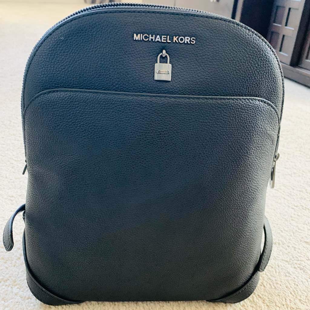 Nwt Authentic Michael Kors Backpack
